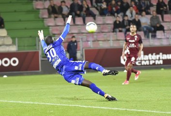 Metz 0-1 ESTAC⎥Mamadou Samassa en 1min