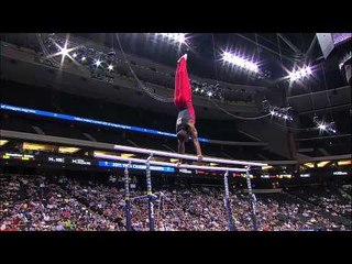 John Orozco - Parallel Bars - 2011 Visa Championships - Men - Day 2