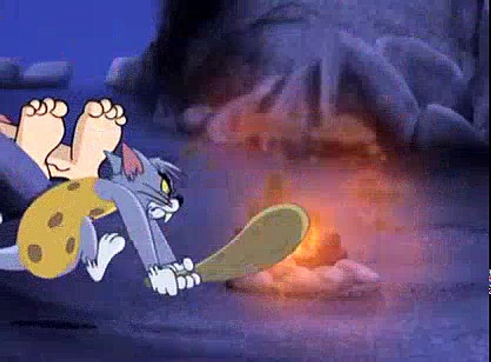 Tom and Jerry Cartoons Collection 325   Prehisterics [2006]