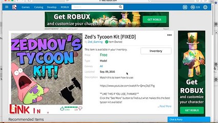 How To Make A Tycoon Game In Roblox Studio (Easy)