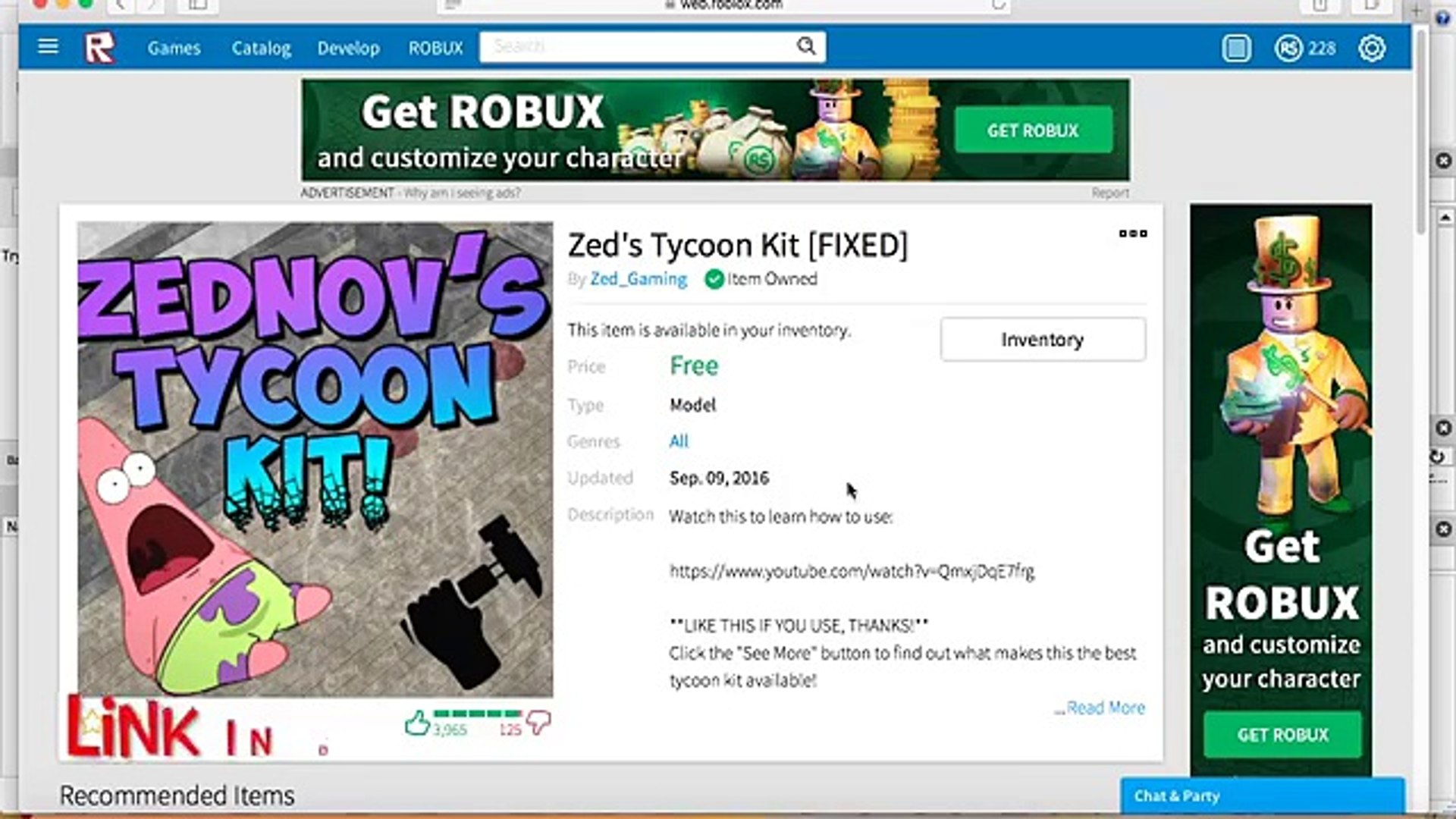 ⁣How To Make A Tycoon Game In Roblox Studio (Easy)