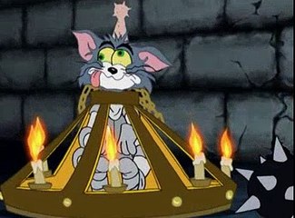 Tom and Jerry Cartoons Collection 349   Fire Breathing Tom Cat [2007]