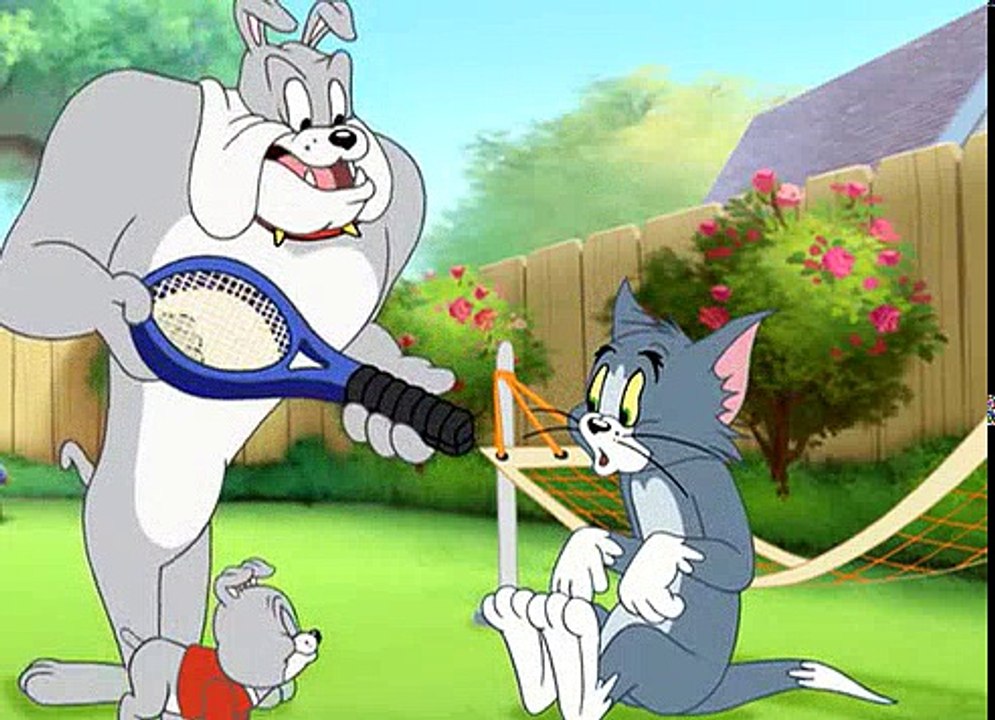 Tom and Jerry Cartoons Collection 352   Game Set Match [2007]