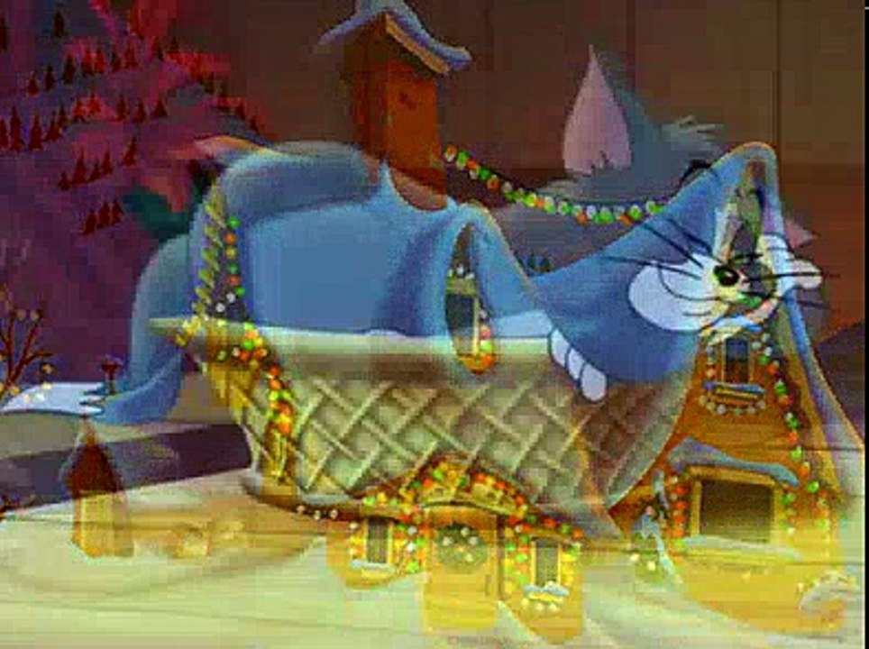 Tom and Jerry Cartoons Collection 353   Ho Ho Horrors [2007]