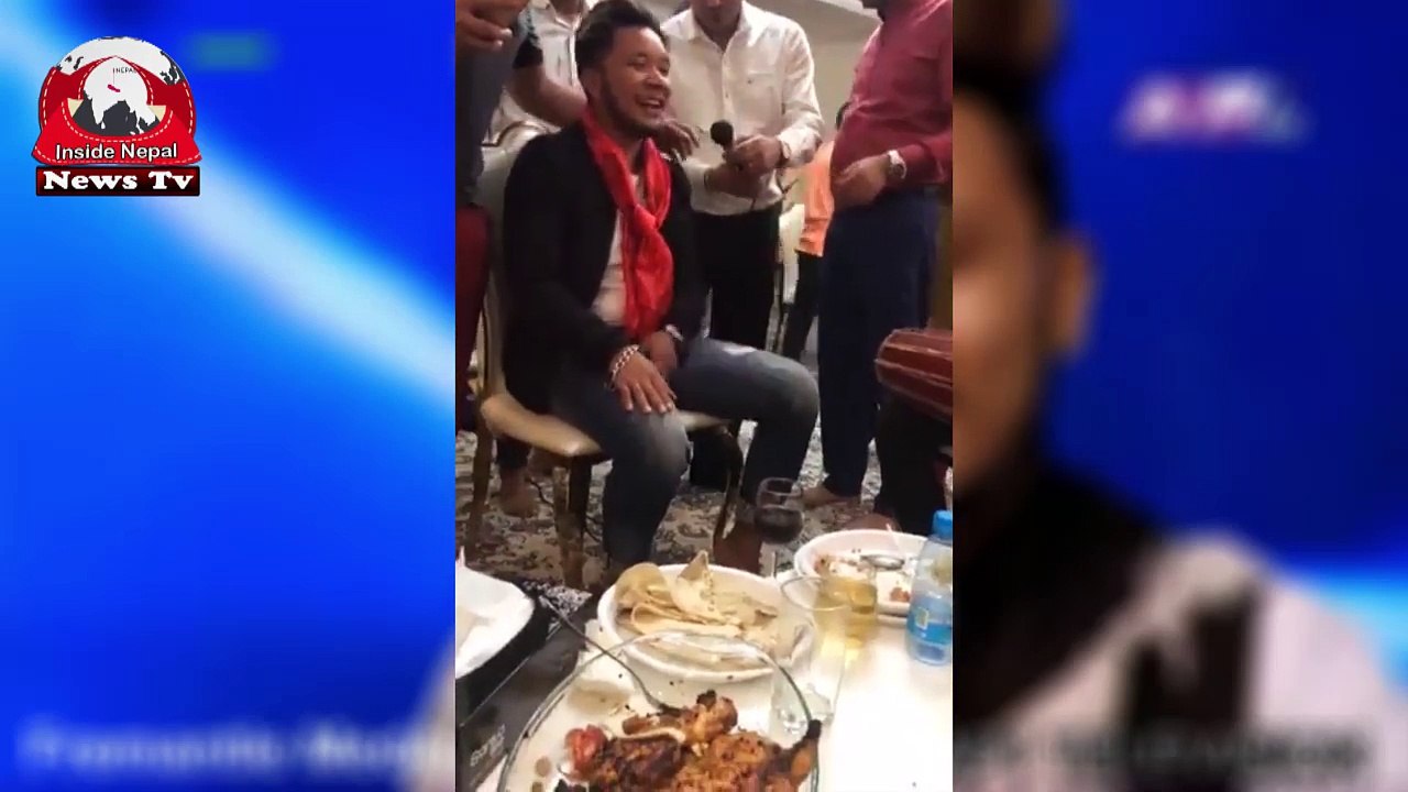 SAGAR ALE MAGAR VS BUDDHA LAMA बुद्ध लामाले दिए सागर आले मगरलाई चुनौती ll