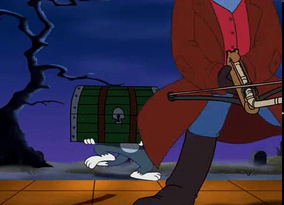 Tom and Jerry Cartoons Collection 367 Monster Con [2007] - video ...