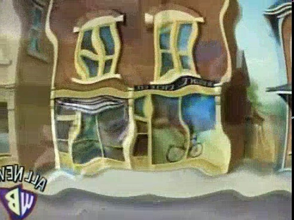 Tom and Jerry Cartoons Collection 361   Kitty Hawked [2007]