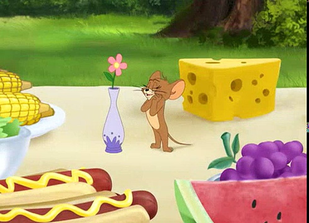 Tom and Jerry Cartoons Collection 363   Little Big Mouse [2007]