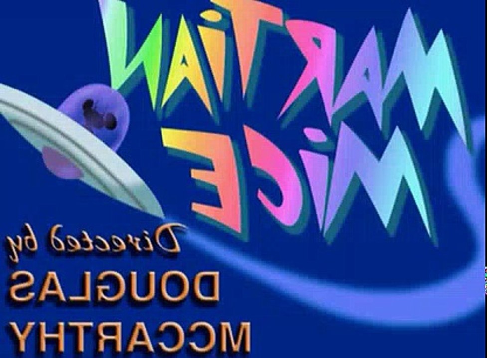 Tom and Jerry Cartoons Collection 364   Martian Mouse [2007]