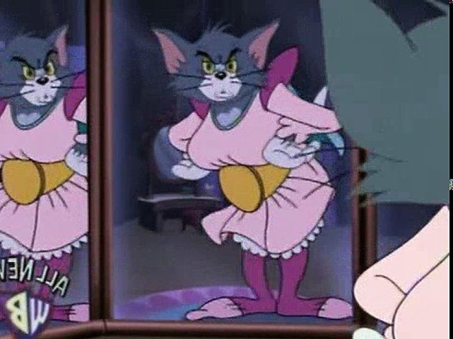 Tom and Jerry Cartoons Collection 373 Power Tom 2007