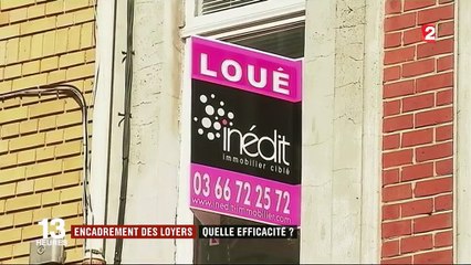 Encadrement des loyers : quelle efficacité ?