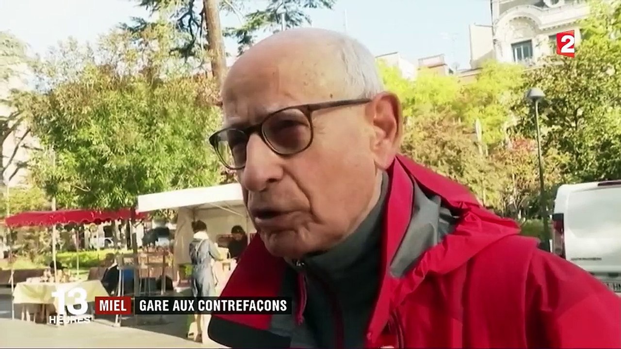 Miel : gare aux contrefaçons