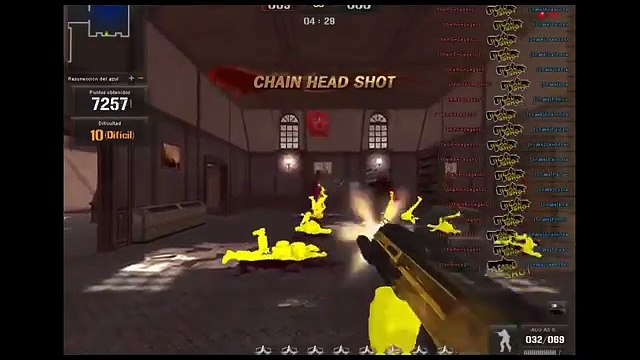 Hack De exp y Puntos - Point Blank Latino (new-Aimbot+Link Del Aimbot) NO ANDA MAS!!