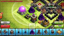 Clash Of Clans: EPIC Townhall 9 (Northern/Southern Teaser) WAR Base
