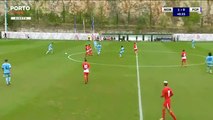 1-1 Junior Joao Maleck Robles Goal UEFA Youth League  Group G - 26.09.2017 AS Monaco Youth 1-1 FC...