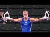 Steven Legendre - Still Rings - 2011 Visa Championships - Men - Day 2