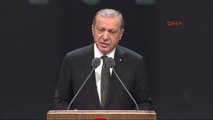 Erdoğan Akademik Yılı Açılış Töreninde Konuştu 3