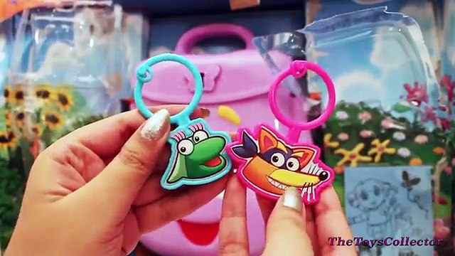 Doras Backpack Dora The Explorer Backpack Mochila de Dora La Exploradora Fisher-Price Toys