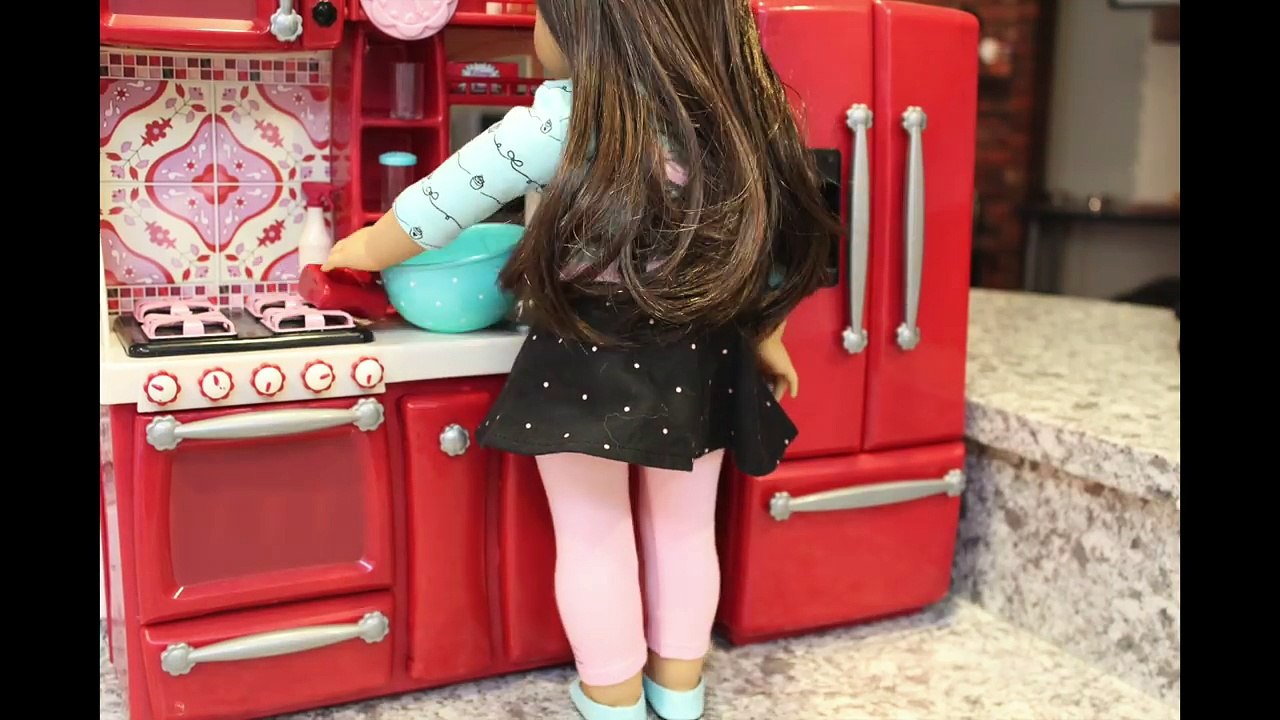 Grace Bakes a Valentines Treat! - AGSM