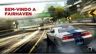 Need for Speed Most Wanted - Galaxy s2 lite/S advance