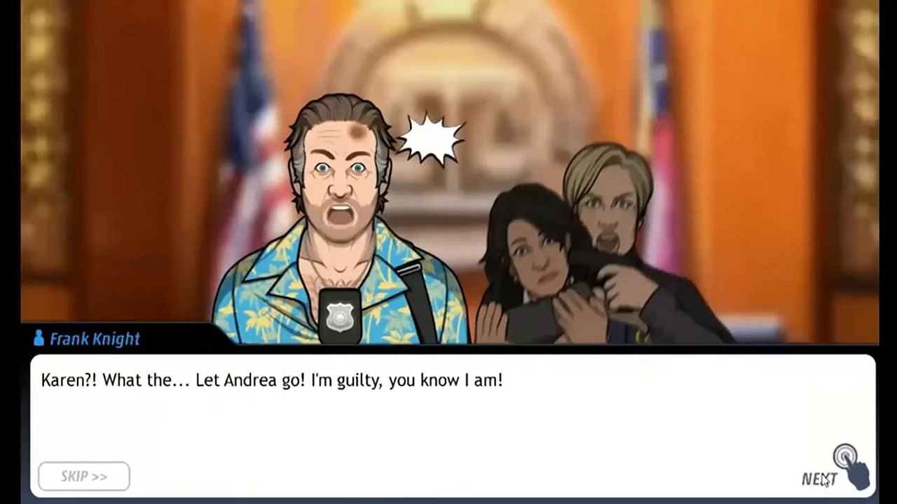 Criminal Case -The Best *KISS* Scenes from 3 Seasons :)