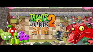 Plants vs Zombies 2 Custom Music - Feudal Japan Dr. ZomBoss Fight