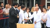 Naim Süleymanoğlu'nun Sağlık Durumuyla İlgili Açıklama