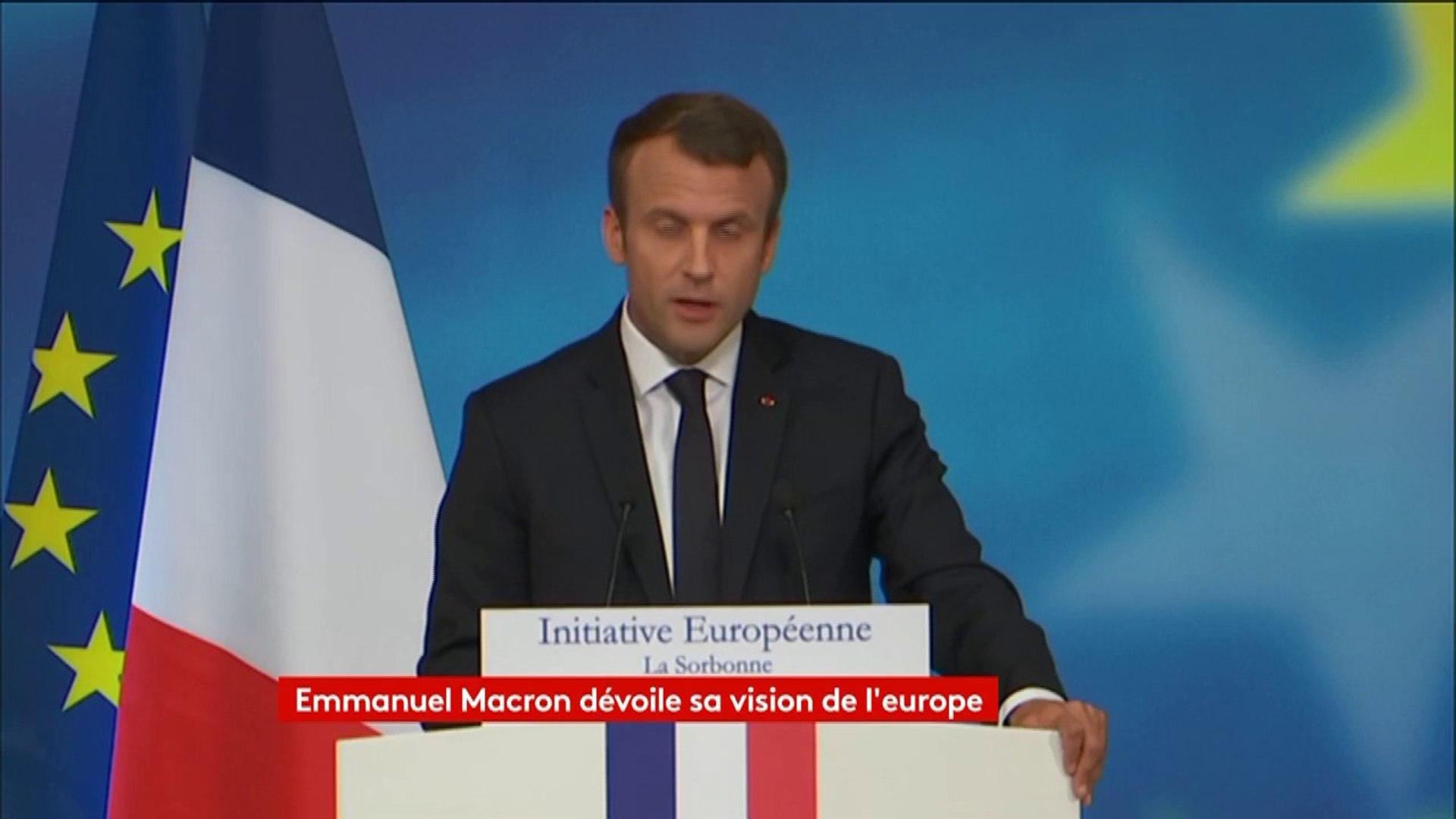 l'Europe seule peut assurer une souveraineté réelle, notre capacité à exister
