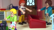 FAMILIE Bergmann #13 - NEUES TV ZIMMER einrichten - Playmobil Film deutsch Geschichte