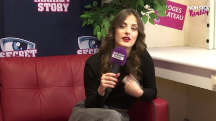 Secret Story 11 : Bryan irrespectueux dans l'aventure ? Julie réagit aux déclarations de Charles (Exclu vidéo)