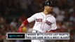 Mookie Betts Claims He Is Not Concerned With His Wrist Injury