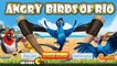 Angry Birds - Angry Birds Of Rio Walkthrough