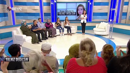 Yalnız Değilsin 26 Eylül 2017