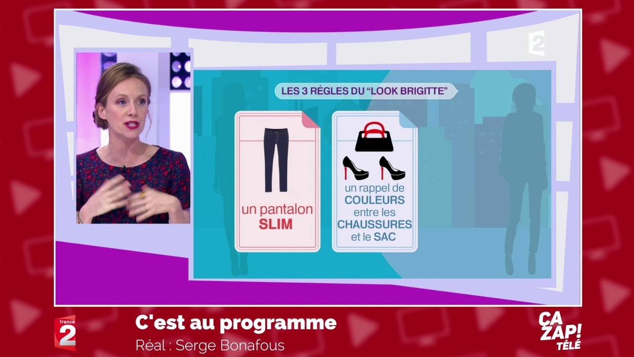 Les règles d'or du look "Brigitte Macron"