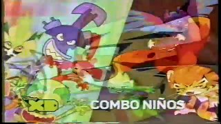 Combo Niños DisneyXD em Português (Brasil) episódio 25 parte 1