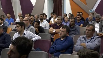 Beyoğlu'nda Vale Eğitim Semineri Düzenlendi