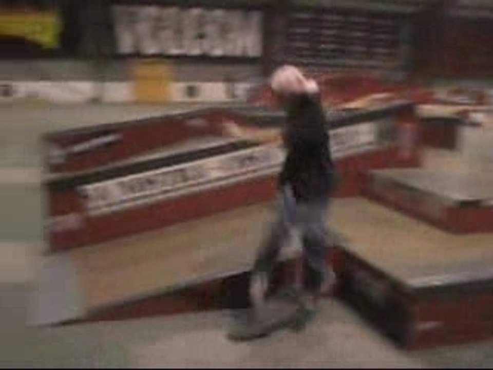 crash de mehdiskate