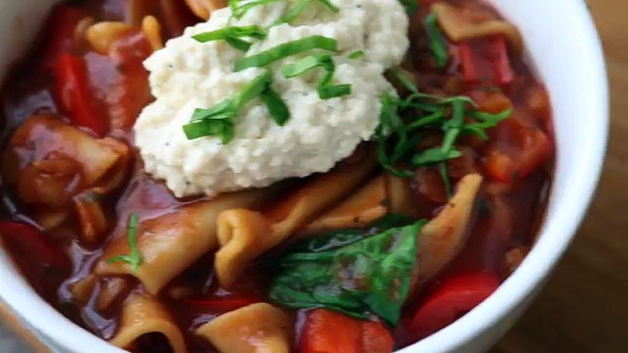 VEGAN RECIPES FOR LAZY DAYS