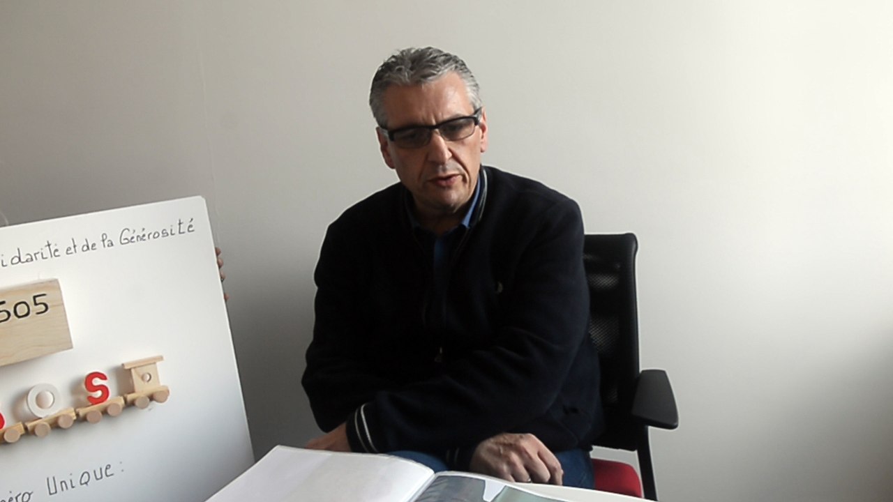 Ghlin (Mons) docteur Bouillon.Vidéo Eric Ghislain