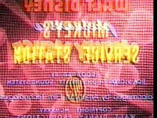 Mickey Mouse 1935 Mickey's Service Station