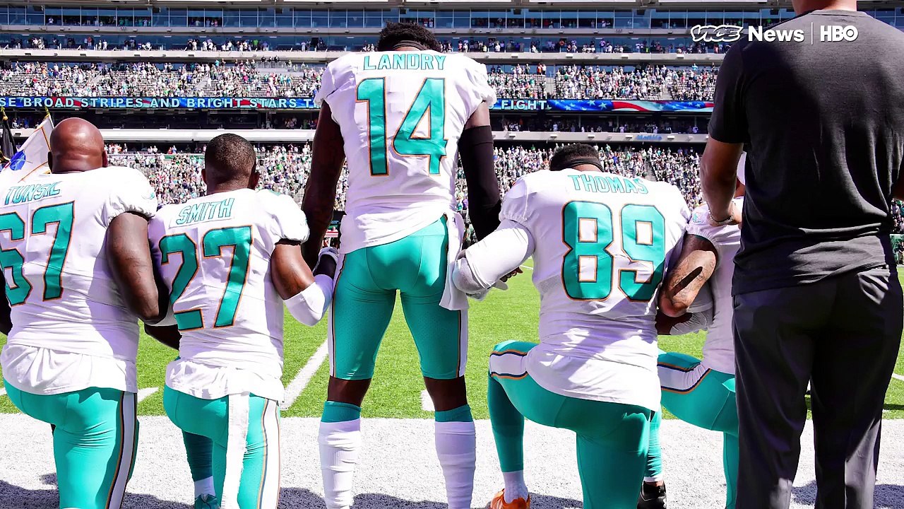 How NFL Protests Mirror Berkeley’s 1960s Free Speech Movement (HBO)