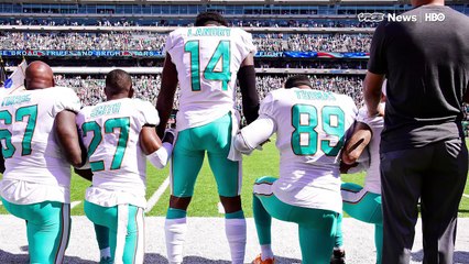 How NFL Protests Mirror Berkeley’s 1960s Free Speech Movement (HBO)