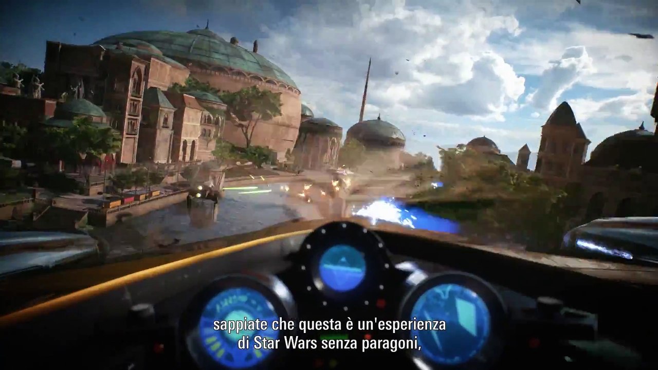 Star Wars: Battlefront II - Trailer