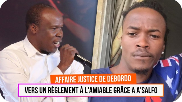 Affaire Justice de Debordo Leekunfa : Vers un règlement à l'amiable grâce a A'sa