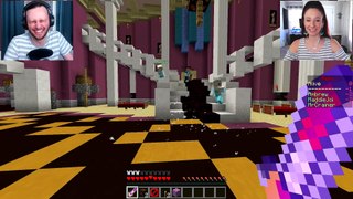 Minecraft  FROZEN MURDER ¦ MODDED MINI-GAME