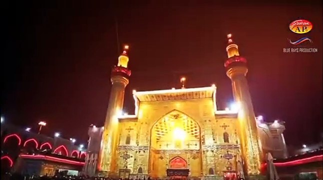 Chelum karo Karbala main Irfan Hyder 2018