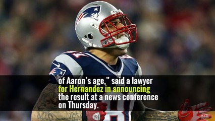 Aaron Hernandez Found to Have Severe C.T.E.