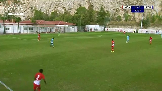 2-2 Adrien Bongiovanni Goal UEFA Youth League Group G - 26.09.2017 AS Monaco Youth 2-2 FC Porto...