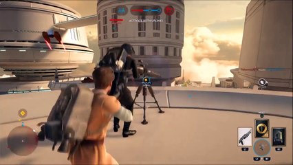 RANDOM MOMENTS #2 Star Wars Battlefront Ft. Silkiewhisperer