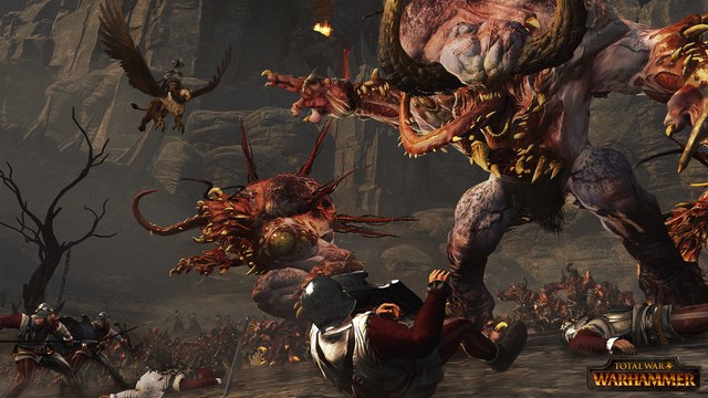 TOTAL WAR WARHAMMER: HOMBRES BESTIA #1